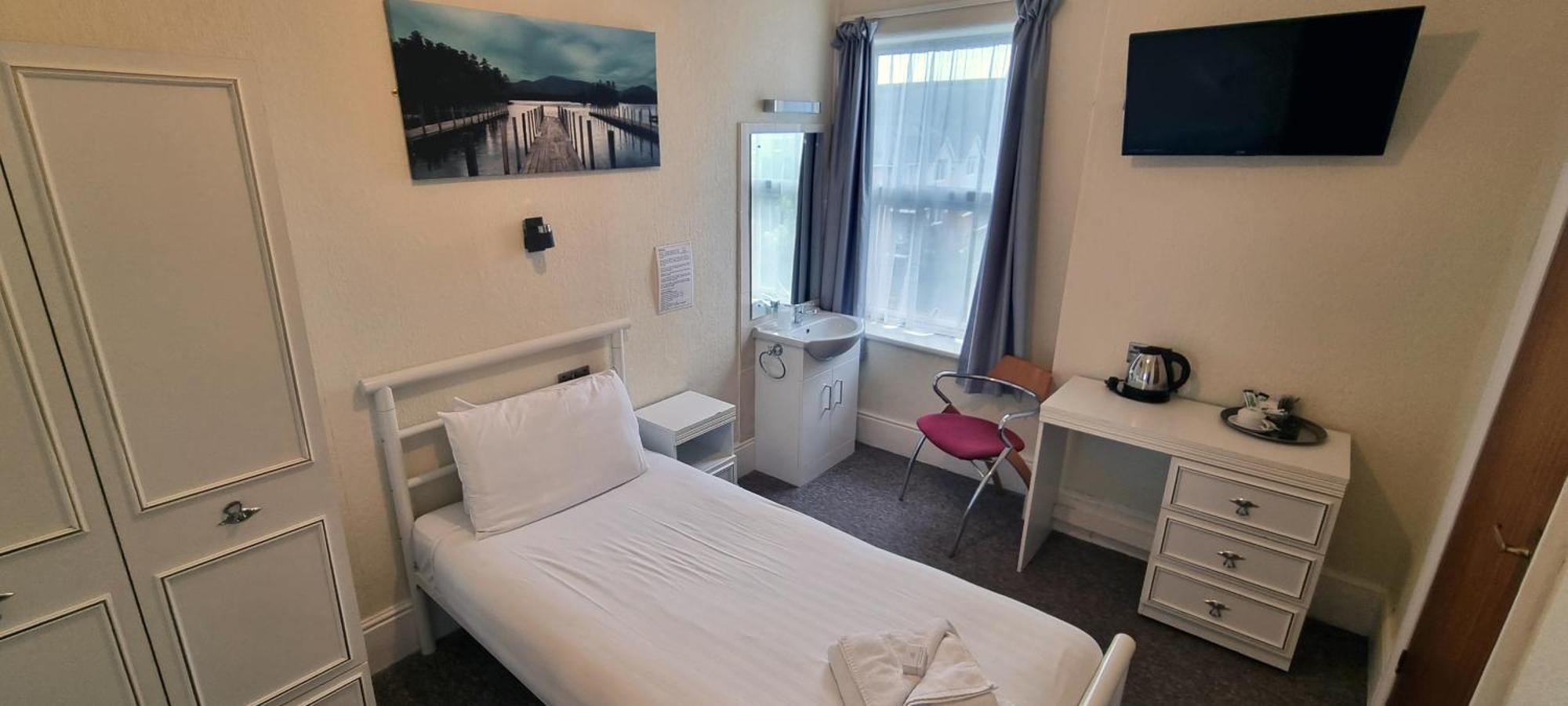 Medehamstede Hotel Шанклин Екстериор снимка