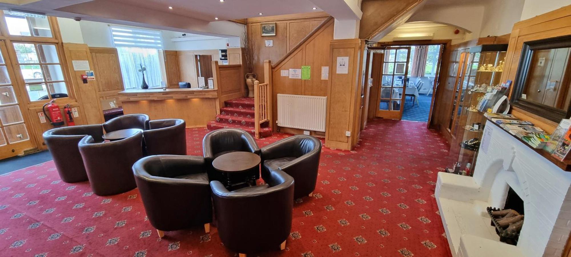 Medehamstede Hotel Шанклин Екстериор снимка