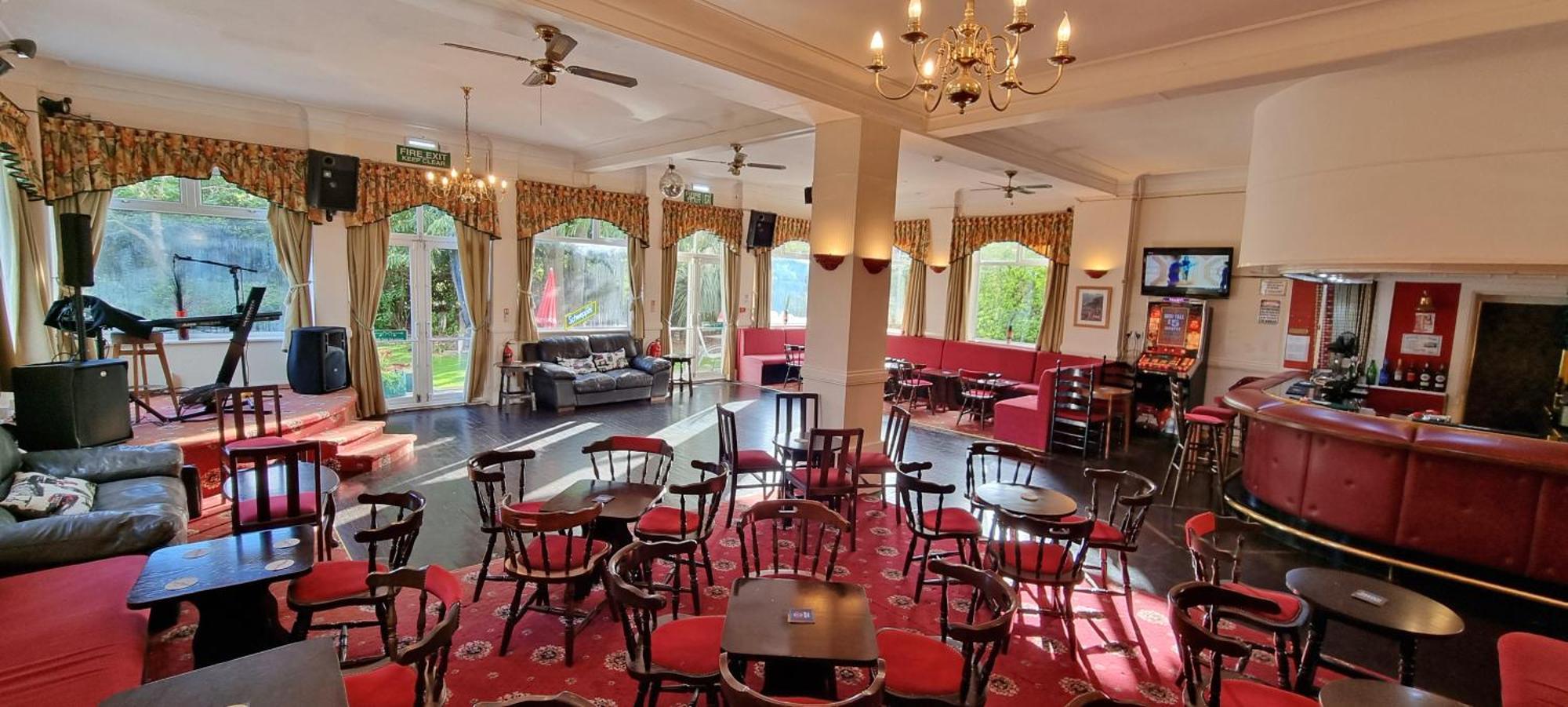 Medehamstede Hotel Шанклин Екстериор снимка