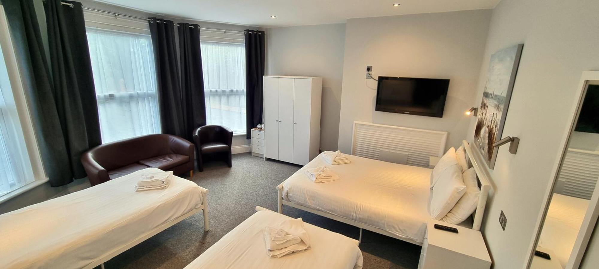 Medehamstede Hotel Шанклин Екстериор снимка