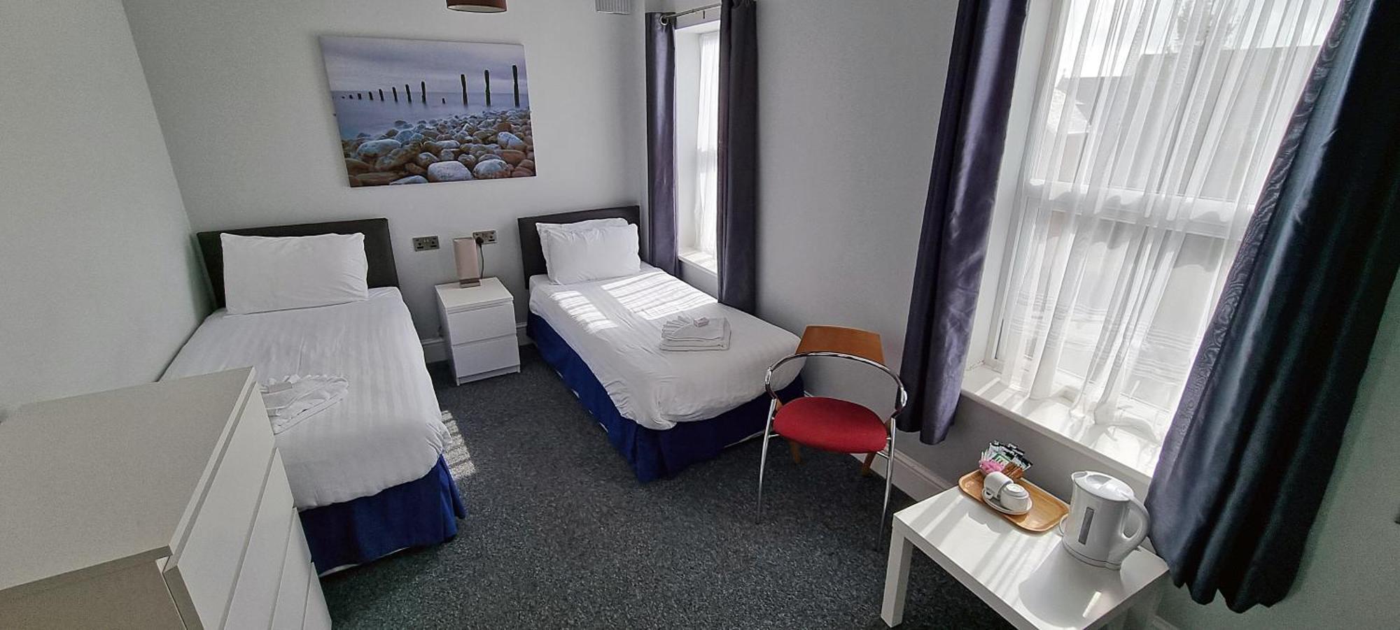 Medehamstede Hotel Шанклин Екстериор снимка